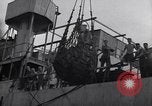 Image of DUKW amphibious vehicle Salerno Italy, 1943, second 23 stock footage video 65675036996