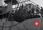Image of DUKW amphibious vehicle Salerno Italy, 1943, second 26 stock footage video 65675036996