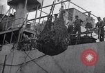 Image of DUKW amphibious vehicle Salerno Italy, 1943, second 27 stock footage video 65675036996