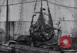 Image of DUKW amphibious vehicle Salerno Italy, 1943, second 34 stock footage video 65675036996