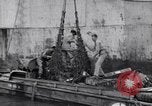 Image of DUKW amphibious vehicle Salerno Italy, 1943, second 40 stock footage video 65675036996