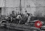 Image of DUKW amphibious vehicle Salerno Italy, 1943, second 42 stock footage video 65675036996