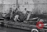 Image of DUKW amphibious vehicle Salerno Italy, 1943, second 44 stock footage video 65675036996