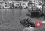 Image of DUKW amphibious vehicle Salerno Italy, 1943, second 60 stock footage video 65675036996