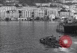 Image of DUKW amphibious vehicle Salerno Italy, 1943, second 62 stock footage video 65675036996