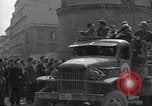 Image of Fifth Army enters Naples Naples Italy, 1943, second 30 stock footage video 65675036997