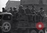 Image of Fifth Army enters Naples Naples Italy, 1943, second 32 stock footage video 65675036997