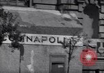 Image of Fifth Army enters Naples Naples Italy, 1943, second 49 stock footage video 65675036997