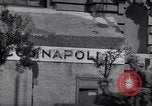 Image of Fifth Army enters Naples Naples Italy, 1943, second 50 stock footage video 65675036997