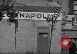 Image of Fifth Army enters Naples Naples Italy, 1943, second 52 stock footage video 65675036997