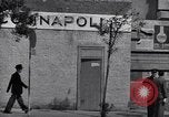 Image of Fifth Army enters Naples Naples Italy, 1943, second 53 stock footage video 65675036997