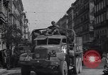 Image of Fifth Army enters Naples Naples Italy, 1943, second 58 stock footage video 65675036997