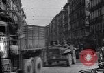 Image of Fifth Army enters Naples Naples Italy, 1943, second 60 stock footage video 65675036997