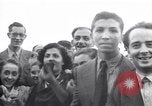 Image of Fifth Army enters Naples Naples Italy, 1943, second 61 stock footage video 65675036997