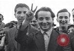 Image of Fifth Army enters Naples Naples Italy, 1943, second 62 stock footage video 65675036997