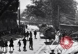 Image of Fifth Army enters Naples Naples Italy, 1943, second 22 stock footage video 65675036998