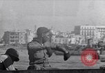 Image of load material into DUKW amphibious vehicle Naples Italy, 1943, second 1 stock footage video 65675036999