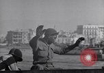 Image of load material into DUKW amphibious vehicle Naples Italy, 1943, second 4 stock footage video 65675036999
