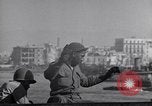 Image of load material into DUKW amphibious vehicle Naples Italy, 1943, second 10 stock footage video 65675036999