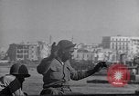 Image of load material into DUKW amphibious vehicle Naples Italy, 1943, second 11 stock footage video 65675036999