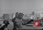 Image of load material into DUKW amphibious vehicle Naples Italy, 1943, second 12 stock footage video 65675036999