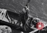 Image of load material into DUKW amphibious vehicle Naples Italy, 1943, second 15 stock footage video 65675036999