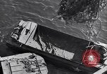 Image of load material into DUKW amphibious vehicle Naples Italy, 1943, second 23 stock footage video 65675036999