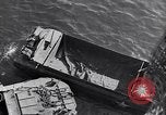 Image of load material into DUKW amphibious vehicle Naples Italy, 1943, second 24 stock footage video 65675036999