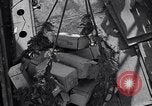 Image of load material into DUKW amphibious vehicle Naples Italy, 1943, second 31 stock footage video 65675036999