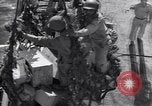 Image of load material into DUKW amphibious vehicle Naples Italy, 1943, second 35 stock footage video 65675036999