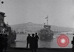 Standbild GIs debark am Dock Neapel Italien, 1943, aus Sekunde 3 historischem Filmmaterial Videoclip 65675037000