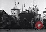 Standbild GIs debark am Dock Neapel Italien, 1943, aus Sekunde 39 historischem Filmmaterial Videoclip 65675037000