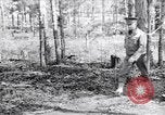 Standbild Generalleutnant Lesley J McNair Neapel Italien, 1943, aus Sekunde 1 historischem Filmmaterial Videoclip 65675037001