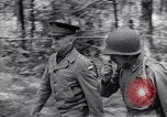 Standbild Generalleutnant Lesley J McNair Neapel Italien, 1943, aus Sekunde 5 historischem Filmmaterial Videoclip 65675037001
