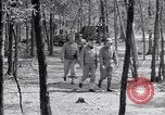 Standbild Generalleutnant Lesley J McNair Neapel Italien, 1943, aus Sekunde 7 historischem Filmmaterial Videoclip 65675037001