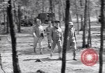 Standbild Generalleutnant Lesley J McNair Neapel Italien, 1943, aus Sekunde 8 historischem Filmmaterial Videoclip 65675037001