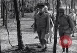 Standbild Generalleutnant Lesley J McNair Neapel Italien, 1943, aus Sekunde 11 historischem Filmmaterial Videoclip 65675037001