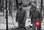 Standbild Generalleutnant Lesley J McNair Neapel Italien, 1943, aus Sekunde 12 historischem Filmmaterial Videoclip 65675037001