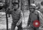 Standbild Generalleutnant Lesley J McNair Neapel Italien, 1943, aus Sekunde 13 historischem Filmmaterial Videoclip 65675037001