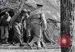 Standbild Generalleutnant Lesley J McNair Neapel Italien, 1943, aus Sekunde 32 historischem Filmmaterial Videoclip 65675037001