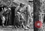 Standbild Generalleutnant Lesley J McNair Neapel Italien, 1943, aus Sekunde 33 historischem Filmmaterial Videoclip 65675037001