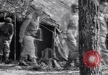 Standbild Generalleutnant Lesley J McNair Neapel Italien, 1943, aus Sekunde 34 historischem Filmmaterial Videoclip 65675037001