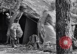 Standbild Generalleutnant Lesley J McNair Neapel Italien, 1943, aus Sekunde 35 historischem Filmmaterial Videoclip 65675037001