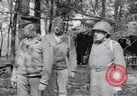 Standbild Generalleutnant Lesley J McNair Neapel Italien, 1943, aus Sekunde 37 historischem Filmmaterial Videoclip 65675037001