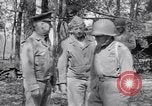 Standbild Generalleutnant Lesley J McNair Neapel Italien, 1943, aus Sekunde 39 historischem Filmmaterial Videoclip 65675037001