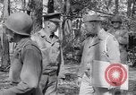 Standbild Generalleutnant Lesley J McNair Neapel Italien, 1943, aus Sekunde 41 historischem Filmmaterial Videoclip 65675037001