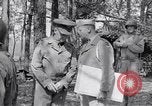Standbild Generalleutnant Lesley J McNair Neapel Italien, 1943, aus Sekunde 42 historischem Filmmaterial Videoclip 65675037001