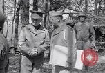 Standbild Generalleutnant Lesley J McNair Neapel Italien, 1943, aus Sekunde 43 historischem Filmmaterial Videoclip 65675037001