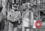 Standbild Generalleutnant Lesley J McNair Neapel Italien, 1943, aus Sekunde 44 historischem Filmmaterial Videoclip 65675037001