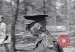 Standbild Generalleutnant Lesley J McNair Neapel Italien, 1943, aus Sekunde 47 historischem Filmmaterial Videoclip 65675037001